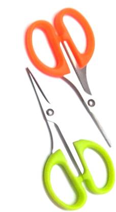 | nawani Scissors for Nose Hair Cutting for Men and Women. Size Inch Scissors - Nose Scissor | nawani Scissors for Nose Hair Cutting for Men and Women. Size Inch Scissors - Nose Scissor