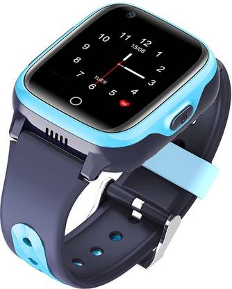 SeTracker Touch Screen, Video Call, 4G Smart Watch Smartwatch Price in India - Buy SeTracker
