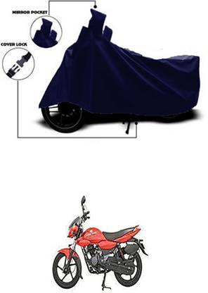 Billseye Two Wheeler Cover for Bajaj