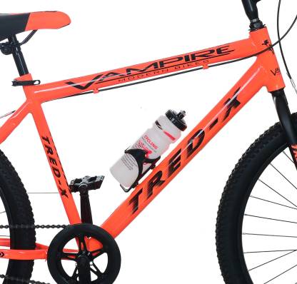 Mountain Cycle 26 inches Single Speed Vampire Tred-X Steel