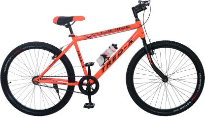 Mountain Cycle 26 inches Single Speed Vampire Tred-X Steel