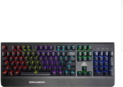 ant esports mechanical keyboard