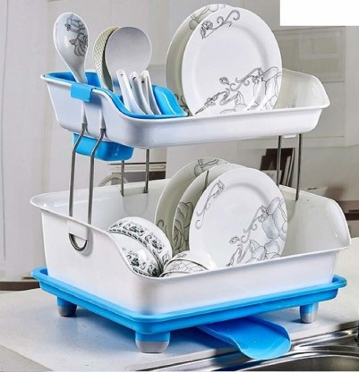 utensil holder drying rack