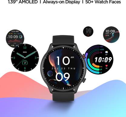 Amazfit GTR 2 is set to launch on 17th December 1 amzgtr2aa a1952 android ios huami original Amazfit GTR 2 is set to launch on 17th December