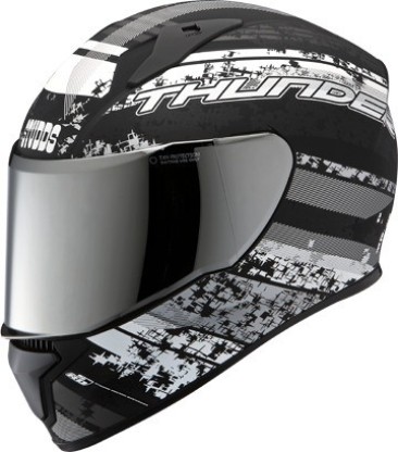 studds thunder d1 visor price