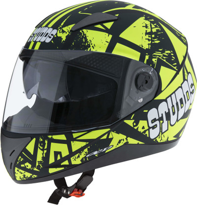 STUDDS SHIFTER D4 FULL FACE Motorbike 