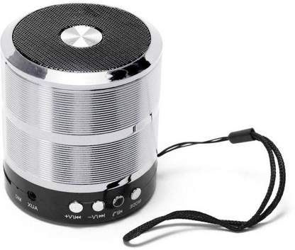 WS-887 Mini Bluetooth Speaker 