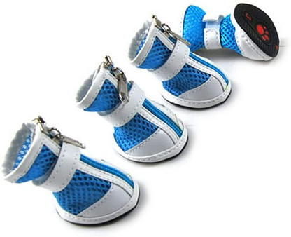Dog shoes flipkart clearance