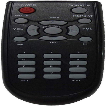Ehop Remote Control for Home Theater 