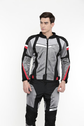 tvs apache jacket