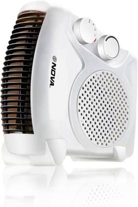 NOVA NH 1257 All in One Blower Silent Fan Room Heater