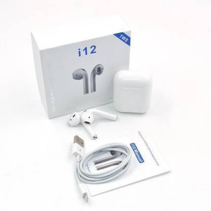 BIROW I12 TWS Wireless with touch 