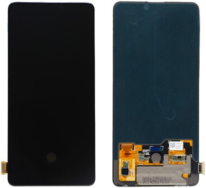 Redwave Super AMOLED Mobile Display for 