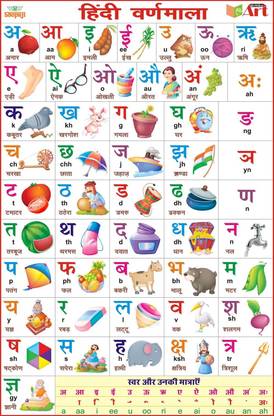 Varnmala Hindi Chart For Kids Varnmala In Hindi Chart Hindi Learning Varnmala Chart Kids Learning Wall Chart Hindi Alphabet For Children Paper Print H Krishna Posters Educational Varnmala Hindi Chart For Kids Varnmala In Hindi Chart Hindi Learning Varnmala Chart Kids Learning Wall Chart Hindi Alphabet For Children Paper Print H Krishna Posters Educational