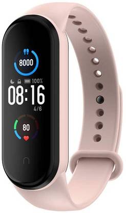 Mi band 5 flipkart clearance