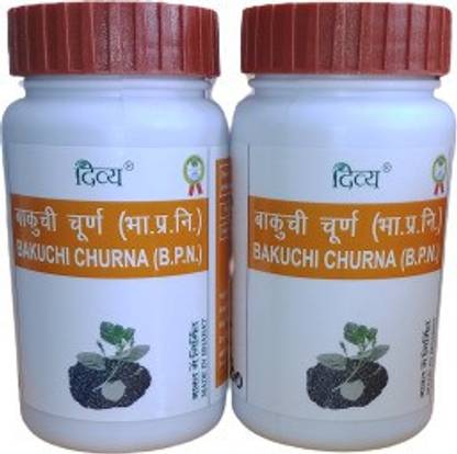 Divya Pharmacy Bakuchi Churna Price In India Buy Divya Pharmacy Bakuchi Churna Online At Flipkart Com It is a wonderful natural product that helps in treating all kinds of skin diseases such as acne, pimples, eczema, psoriasis, itching, ringworms, and leucoderma etc. divya pharmacy bakuchi churna price in