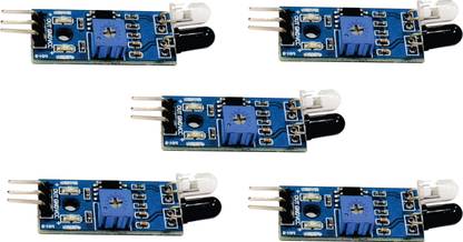 Barley IR Proximity Sensor for Obstacle Sensing,Line Follower Robots ...