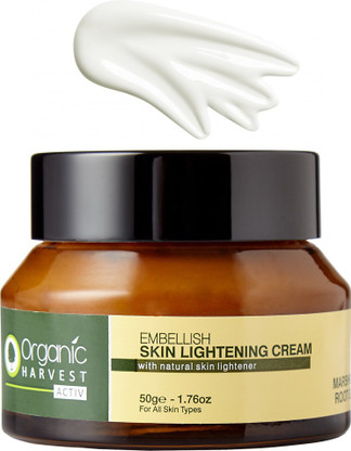 homemade skin lightening cream