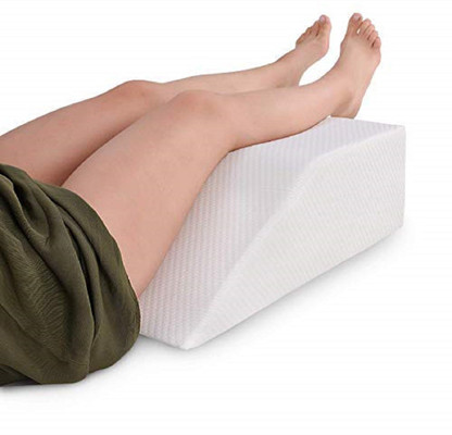 wedge pillow for knee replacement