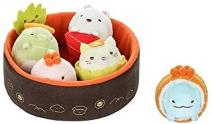 sushi teddy bear