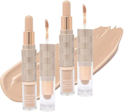 dark circle corrector foundations & concealers