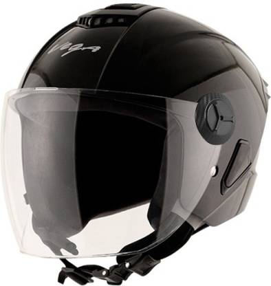 Vega Aster Dx Black Helmet-L