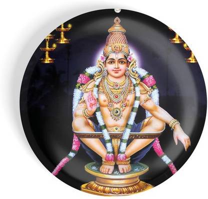 dhcrafts Ayyappa Swamy D2 Fridge Magnet Pack of 1 Price in India - Buy dhcrafts Ayyappa Swamy D2 Fridge Magnet Pack of 1 online at dhcrafts Ayyappa Swamy D2 Fridge Magnet Pack of 1 Price in India - Buy dhcrafts Ayyappa Swamy D2 Fridge Magnet Pack of 1 online at
