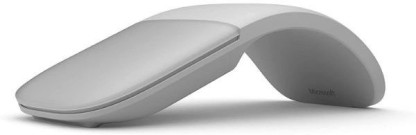 microsoft arc mouse grey