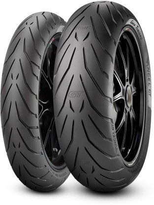 Pirelli Angel GT Rear Motorcycle Tire for Honda CTX700 2014-2016 160/60ZR-17 69W 