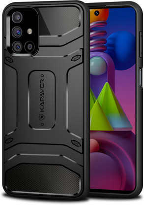 Samsung galaxy m51 back case Clearance