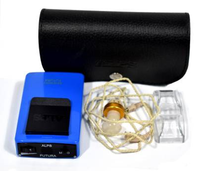 Alps Futura Pocket Hearing Aids machine for ear Sound Enhancement Amplifier AF01003 Hearing Aid Machine Hearing Aid