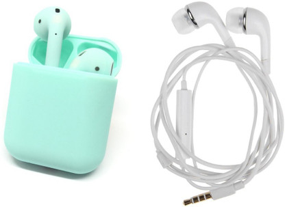Cintlug Headset Accessory Combo for Bluetooth Airpods for Poco F1/F2 and Mi  Devices and Other Type C Android Smartphones Price in India - Buy Cintlug  Headset Accessory Combo for Bluetooth Airpods for