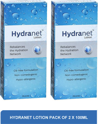 hydranet moisturizer