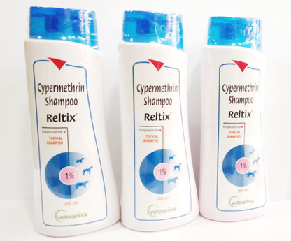 reltix shampoo
