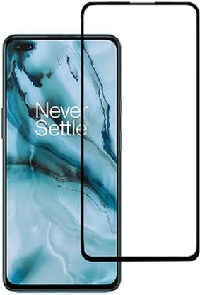 NSTAR Edge To Edge Tempered Glass for OnePlus Nord