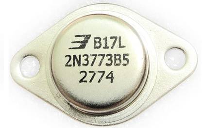 10 Pieces MJ15024 Silicon Power Transistor - 16A, TO-3 Metal Package 2 thumbnail image