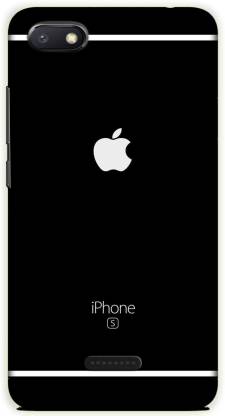 Iprinto Back Cover For Mi Redmi 6a Apple Iphone Back Cover Iprinto Flipkart Com