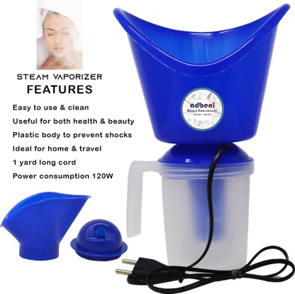 facial steamer flipkart