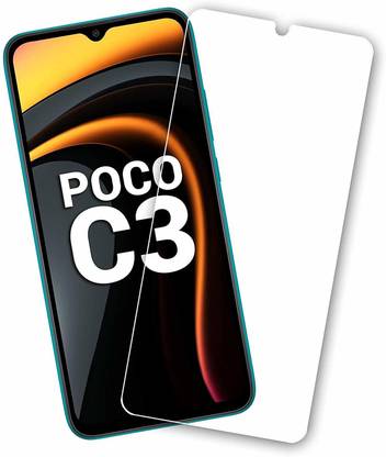 NSTAR Tempered Glass Guard for POCO C51, POCO C50, POCO C31, Mi Redmi 11 Prime, Mi A1, Redmi 10A, Redmi 9A Sport, Redmi 9 Activ, Redmi 9A, Redmi 9, Redmi 9i, Mi Redmi 9 Prime, Poco M148