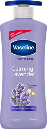 vaseline lavender lotion