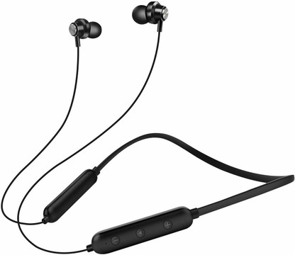 CRUA B-04 NECKBAND WITH MIC AND UPTO 7 