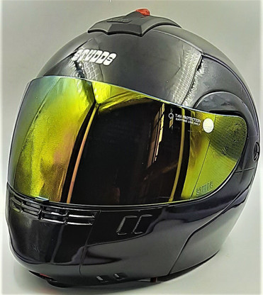 STUDDS Ninja 3G double visor Rainbow 