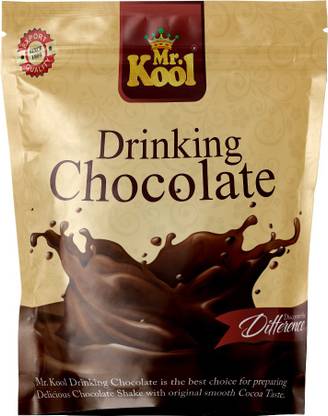 Mr.Kool Drinking Chocolate Powder 900 gm | Pure and Premium ...