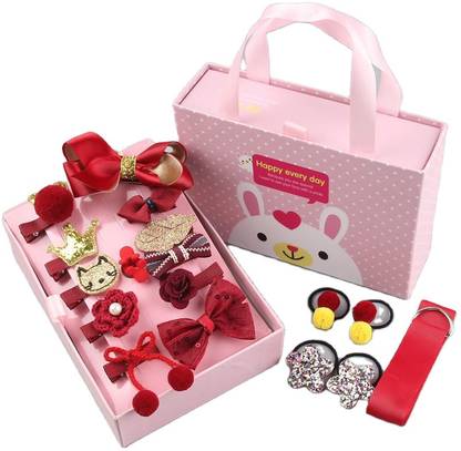 VAGHASIYA 18 Pcs Baby Girls Hair Accessories Hand Made Toddler Cute Headwear Gift Set Hair Clip Price in India - Buy VAGHASIYA 18 Pcs Baby Girls Hair Accessories Hand Made Toddler Cute VAGHASIYA 18 Pcs Baby Girls Hair Accessories Hand Made Toddler Cute Headwear Gift Set Hair Clip Price in India - Buy VAGHASIYA 18 Pcs Baby Girls Hair Accessories Hand Made Toddler Cute
