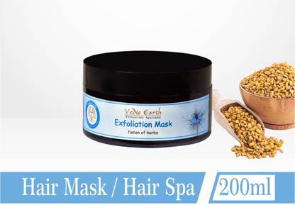VEDIC EARTH NATURAL HOMEMADE KITCHEN-MADE EXFOLIATING HAIR MASK - Price in India, Buy VEDIC EARTH NATURAL HOMEMADE KITCHEN-MADE EXFOLIATING HAIR MASK Online In India, Reviews, Ratings & Features VEDIC EARTH NATURAL HOMEMADE KITCHEN-MADE EXFOLIATING HAIR MASK - Price in India, Buy VEDIC EARTH NATURAL HOMEMADE KITCHEN-MADE EXFOLIATING HAIR MASK Online In India, Reviews, Ratings & Features