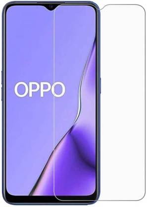 NSTAR Tempered Glass Guard for Oppo A15