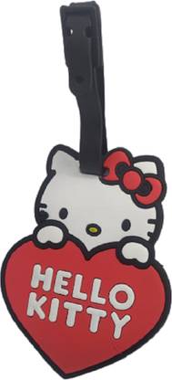 Hello kitty return address labels