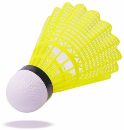 MEKKOKART Badminton Plastic ShuttleCock Plastic Shuttle - Green - Buy ...