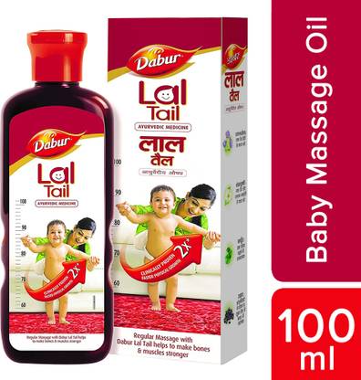 Dabur Lal Tail Ayurvedic Baby Oil Clinically Tested 2 X Faster Physical Growth Price In India Buy Dabur Lal Tail Ayurvedic Baby Oil Clinically Tested 2 X Dabur lal tail is an ayurvedic baby massage oil which is made from a combination of enriched natural herbs, selected and blended together carefully keeping their natural values intact. dabur lal tail ayurvedic baby oil clinically tested 2 x faster physical growth