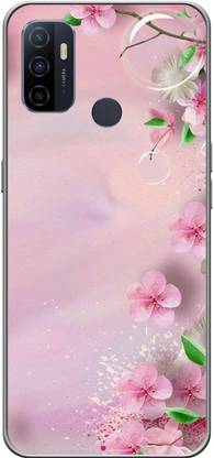 Pinkcity International Back Cover for Oppo A33